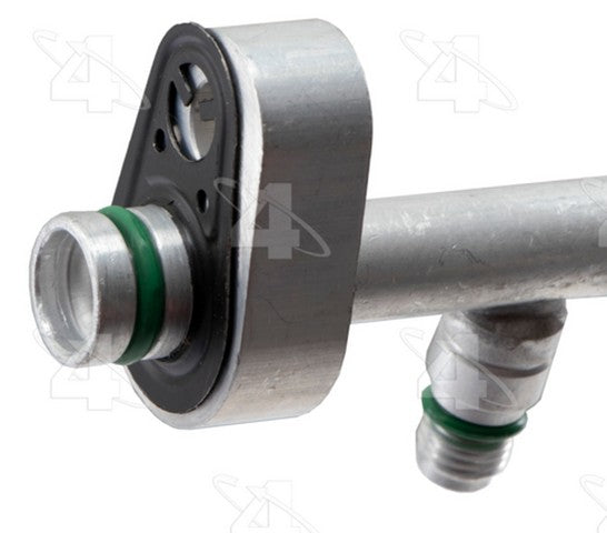 A/C Refrigerant Discharge Hose Four Seasons 66199