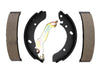 Drum Brake Shoe Raybestos Brakes 661PG