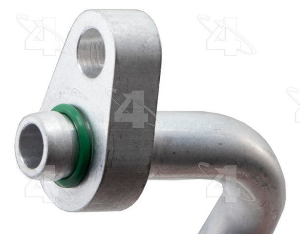 A/C Refrigerant Discharge Hose Four Seasons 66204