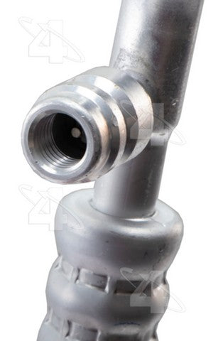 A/C Refrigerant Discharge Hose Four Seasons 66204