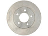 Disc Brake Rotor Raybestos Brakes 66204R