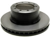 Disc Brake Rotor Raybestos Brakes 66205