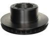 Disc Brake Rotor Raybestos Brakes 66205R