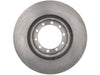 Disc Brake Rotor Raybestos Brakes 66205R