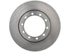 Disc Brake Rotor Raybestos Brakes 66205R