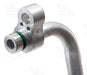 A/C Refrigerant Discharge Hose Four Seasons 66206