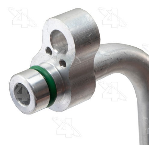 A/C Refrigerant Discharge Hose Four Seasons 66207