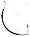 A/C Refrigerant Suction Hose Four Seasons 66208