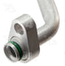 A/C Refrigerant Discharge Hose Four Seasons 66209