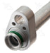 A/C Refrigerant Discharge Hose Four Seasons 66210
