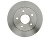 Disc Brake Rotor Raybestos Brakes 66210R