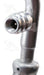 A/C Refrigerant Discharge Hose Four Seasons 66214