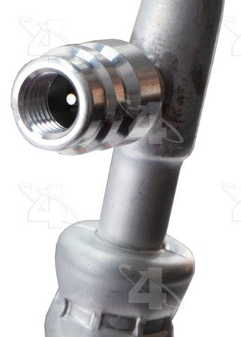 A/C Refrigerant Discharge Hose Four Seasons 66217