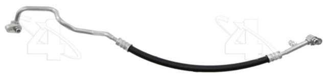 A/C Refrigerant Discharge Hose Four Seasons 66220