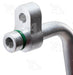 A/C Refrigerant Discharge Hose Four Seasons 66224