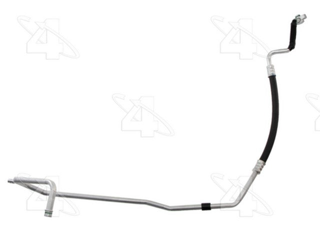 A/C Refrigerant Suction Hose Four Seasons 66233