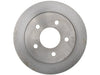 Disc Brake Rotor Raybestos Brakes 66237