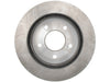 Disc Brake Rotor Raybestos Brakes 66237R