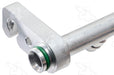 A/C Refrigerant Suction Hose Four Seasons 66245