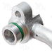 A/C Refrigerant Suction Hose Four Seasons 66253
