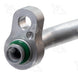 A/C Refrigerant Discharge Hose Four Seasons 66259