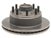 Disc Brake Rotor and Hub Assembly Raybestos Brakes 66259R