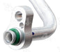 A/C Refrigerant Discharge Hose Four Seasons 66260