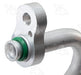 A/C Refrigerant Discharge Hose Four Seasons 66260