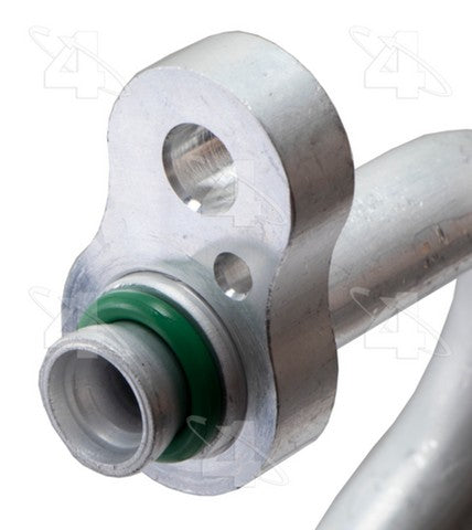 A/C Refrigerant Discharge Hose Four Seasons 66261