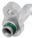 A/C Refrigerant Discharge Hose Four Seasons 66271