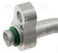 A/C Refrigerant Discharge Hose Four Seasons 66271