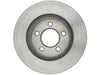 Disc Brake Rotor Raybestos Brakes 66276