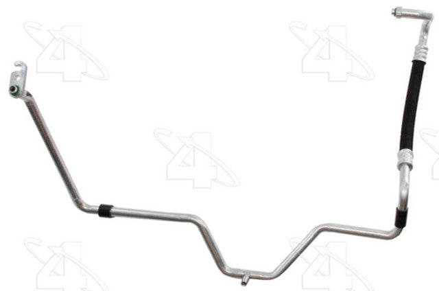 A/C Refrigerant Suction Hose Four Seasons 66280
