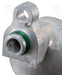 A/C Refrigerant Suction Hose Four Seasons 66281