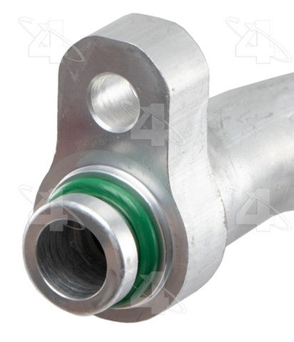 A/C Refrigerant Suction Hose Four Seasons 66282