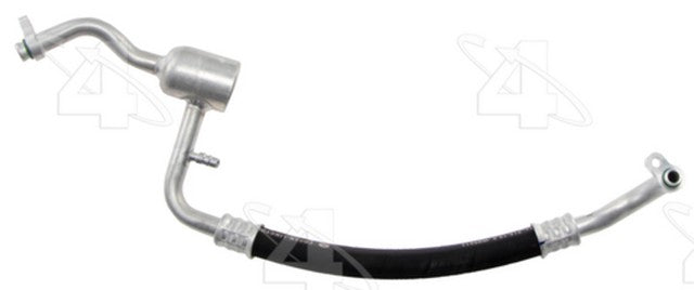A/C Refrigerant Suction Hose Four Seasons 66283