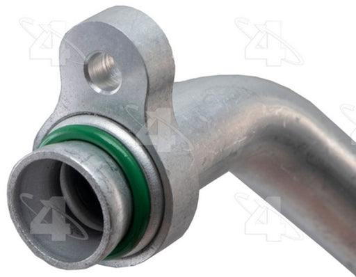 A/C Refrigerant Suction Hose Four Seasons 66284