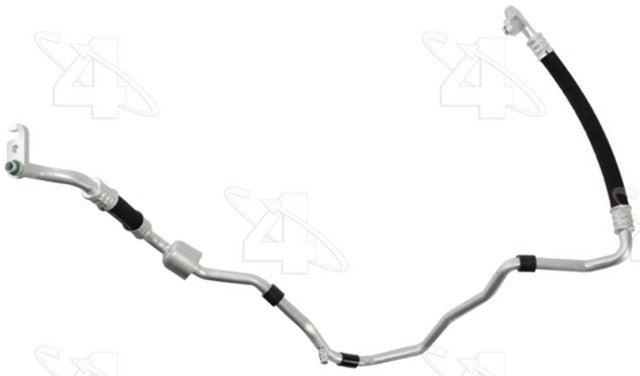 A/C Refrigerant Suction Hose Four Seasons 66285