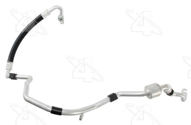 A/C Refrigerant Suction Hose Four Seasons 66285