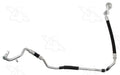 A/C Refrigerant Suction Hose Four Seasons 66286