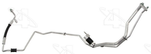 A/C Suction and Liquid Line Hose Assembly Four Seasons 66289