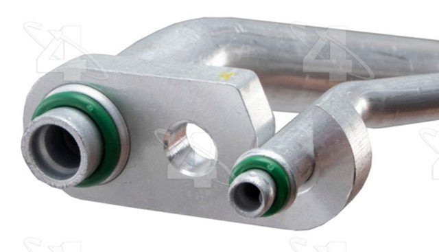 A/C Suction and Liquid Line Hose Assembly Four Seasons 66289