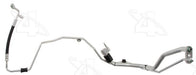 A/C Suction and Liquid Line Hose Assembly Four Seasons 66290