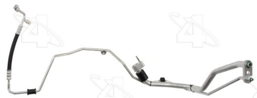 A/C Suction and Liquid Line Hose Assembly Four Seasons 66290