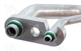 A/C Suction and Liquid Line Hose Assembly Four Seasons 66290