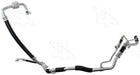 A/C Suction and Liquid Line Hose Assembly Four Seasons 66291