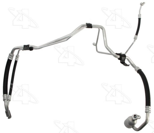 A/C Suction and Liquid Line Hose Assembly Four Seasons 66293