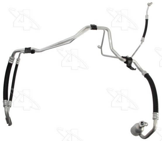 A/C Suction and Liquid Line Hose Assembly Four Seasons 66293