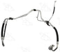A/C Suction and Liquid Line Hose Assembly Four Seasons 66293