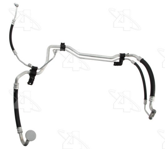 A/C Suction and Liquid Line Hose Assembly Four Seasons 66293